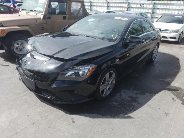 2016 MERCEDES-BENZ CLA 250 4M WDDSJ4GB0GN351045