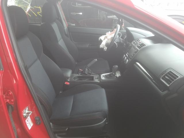 2016 SUBARU WRX PREMIU JF1VA1E60G8802085