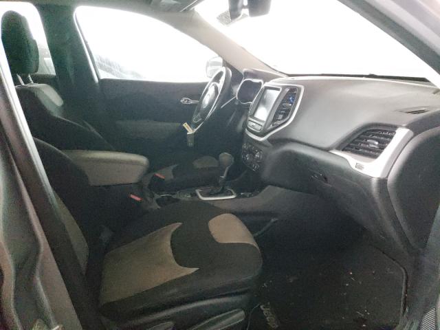 2014 JEEP CHEROKEE L 1C4PJLCSXEW241613
