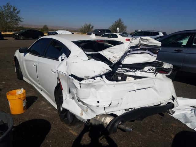 2019 DODGE CHARGER GT 2C3CDXHG1KH597495