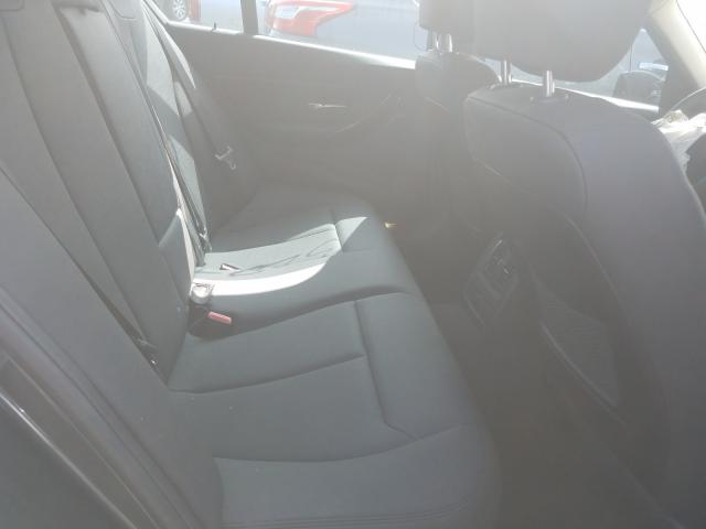 2018 BMW 320 I WBA8E1G5XJNU92422