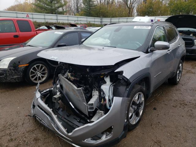 2018 JEEP COMPASS LI 3C4NJDCB9JT400683
