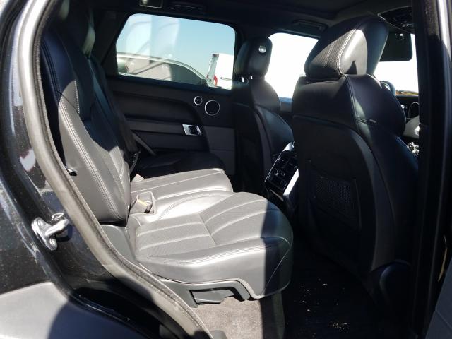 2016 LAND ROVER RANGE ROVE SALWR2EF0GA100136