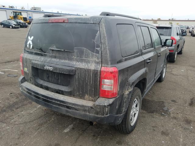 2015 JEEP PATRIOT SP 1C4NJRBB8FD424341