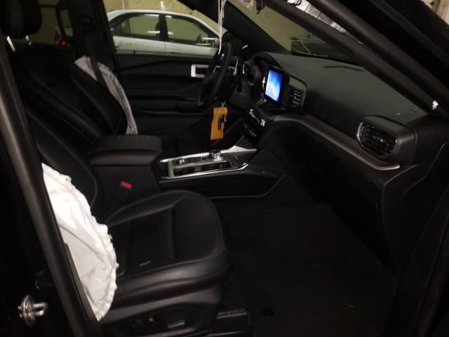 2020 FORD EXPLORER X 1FMSK8DH1LGB10743