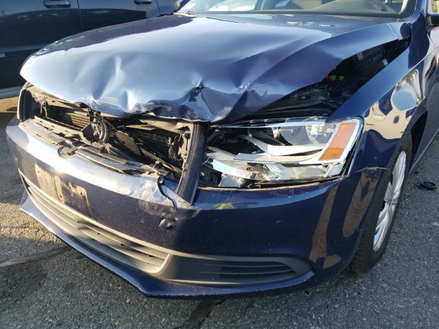 2013 VOLKSWAGEN JETTA BASE 3VW2K7AJ0DM205787