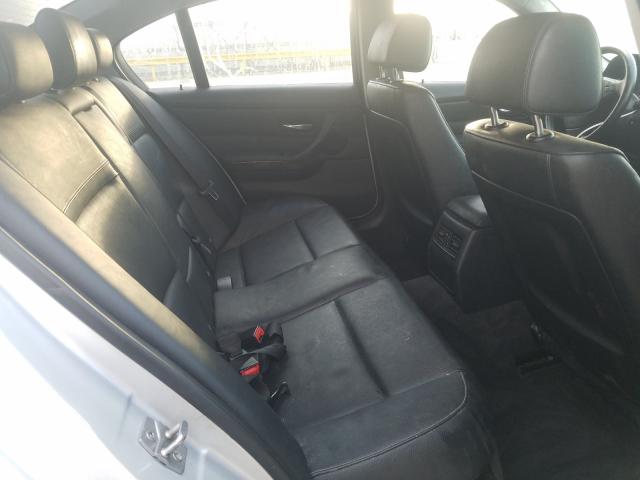 2011 BMW 328 XI WBAPK7C59BF085815