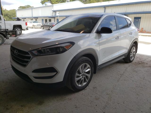 2018 HYUNDAI TUCSON SE KM8J23A47JU710486