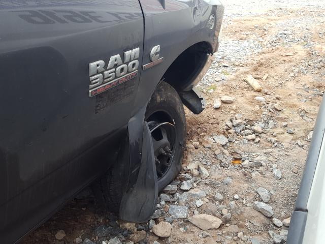 2017 RAM 3500 ST 3C63RRGL2HG596704
