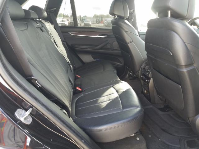 2016 BMW X5 XDRIVE5 5UXKR6C50G0J82624