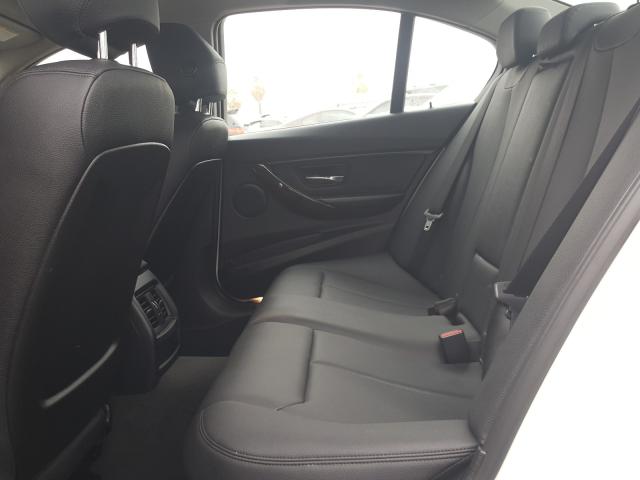 2015 BMW 320 I WBA3B1G55FNT05338