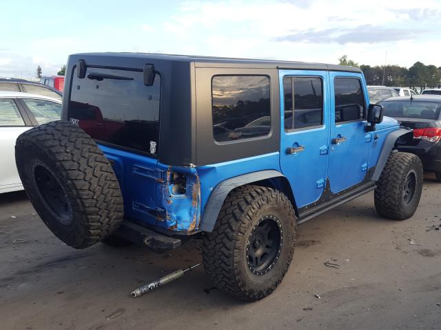 2010 JEEP WRANGLER U 1J4BA3H13AL175065