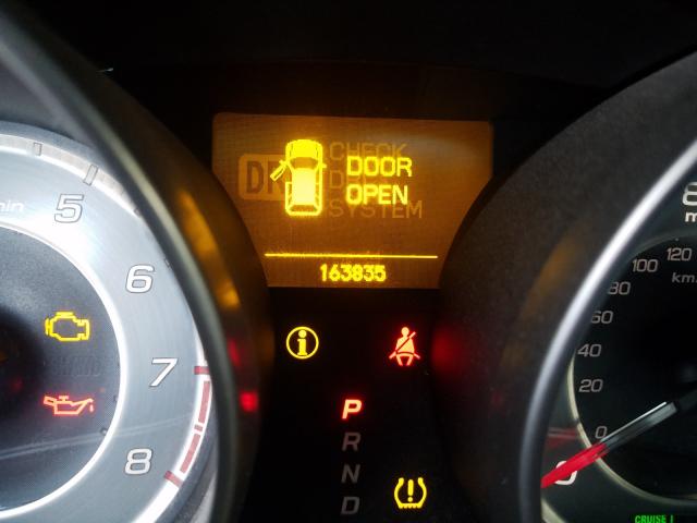 2011 ACURA MDX TECHNO 2HNYD2H65BH520778