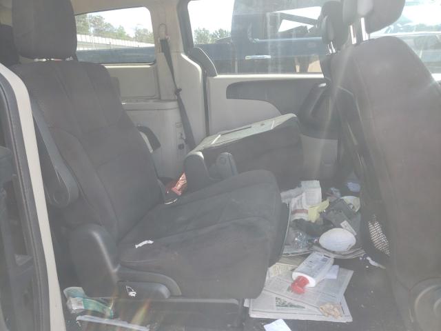 2011 DODGE CARAVAN 2D4RN3DG6BR617514