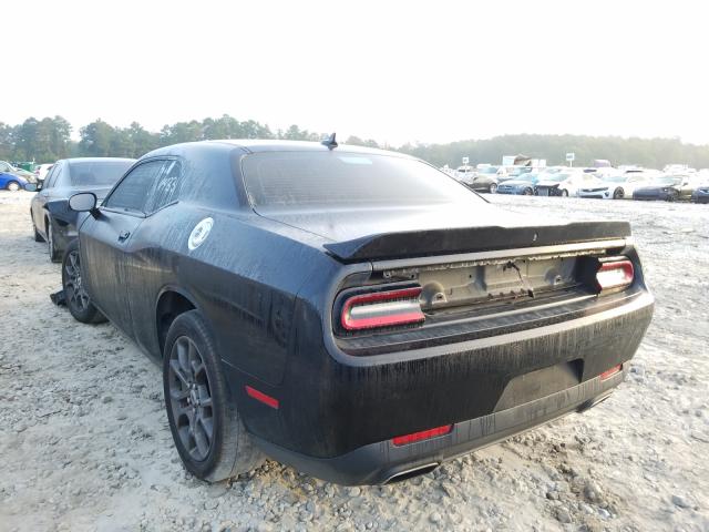 2017 DODGE CHALLENGER 2C3CDZGG5HH627393