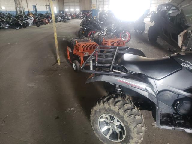 2016 YAMAHA YFM700 FWA 5Y4AMC9Y2GA101118