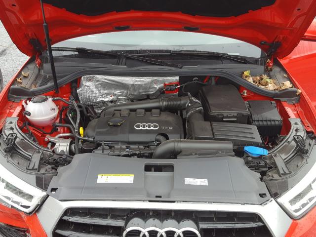2018 AUDI Q3 PREMIUM WA1JCCFS1JR020030