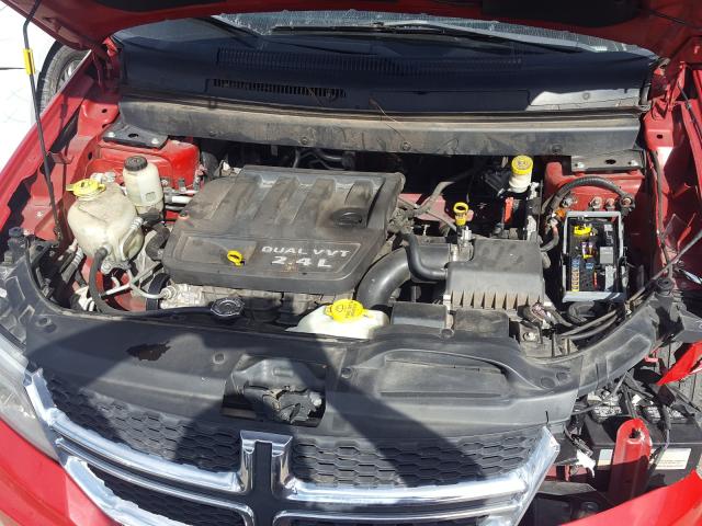 2013 DODGE JOURNEY SE 3C4PDCAB1DT722459