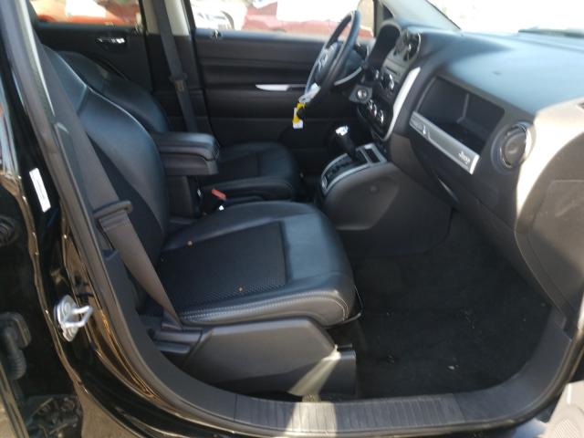 2017 JEEP COMPASS LA - 1C4NJDEB0HD104657