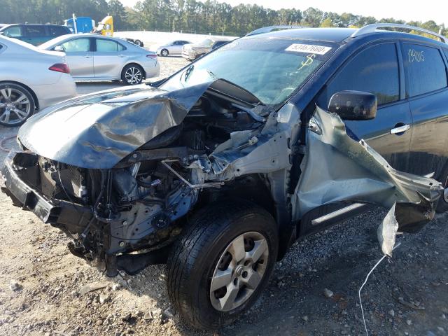 2014 NISSAN ROGUE SELE JN8AS5MT1EW102061