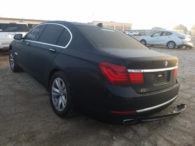 2015 BMW 740 LI WBAYE4C55FD947407
