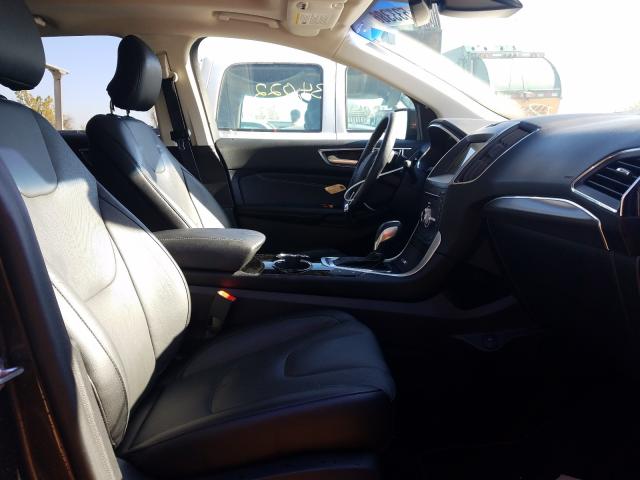 2018 FORD EDGE TITAN 2FMPK4K81JBC51513