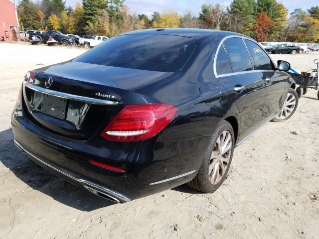 2017 MERCEDES-BENZ E WDDZF4KB9HA213102