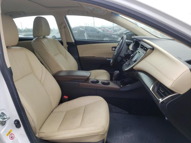 2016 TOYOTA AVALON XLE - 4T1BK1EB2GU213503
