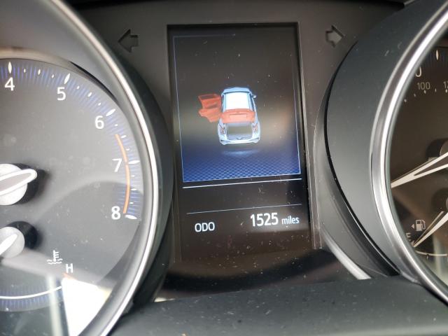 2020 TOYOTA C-HR XLE NMTKHMBX2LR112544