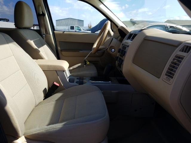 2012 FORD ESCAPE XLT 1FMCU0DG1CKB49191