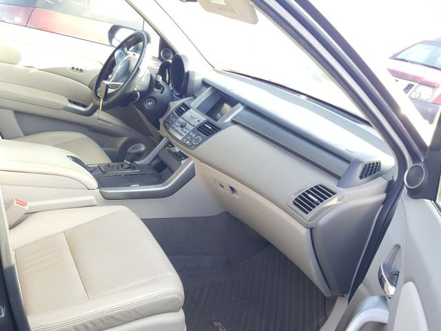 2011 ACURA RDX 5J8TB2H23BA005720