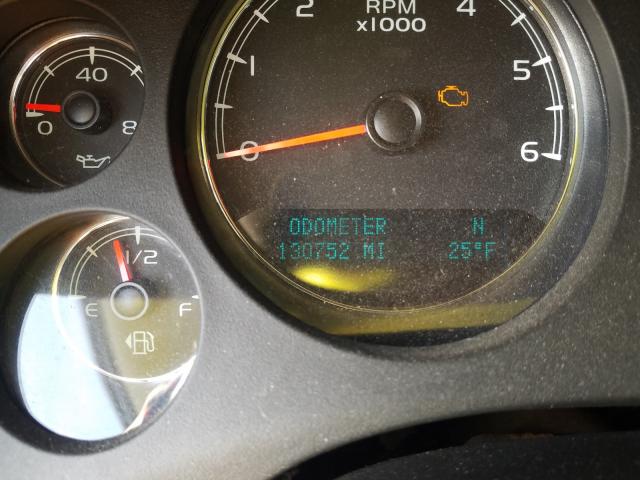 2010 CHEVROLET AVALANCHE 3GNVKEE03AG246227