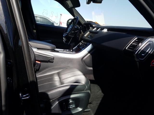 2016 LAND ROVER RANGE ROVE SALWR2EF0GA100136