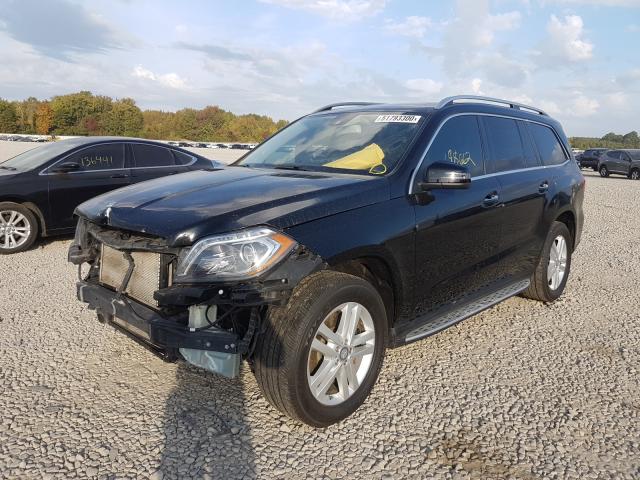 2013 MERCEDES-BENZ GL 450 4MA 4JGDF7CE6DA174120