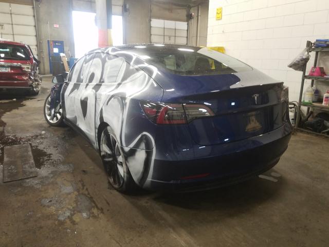 2018 TESLA MODEL 3 5YJ3E1EB4JF088519