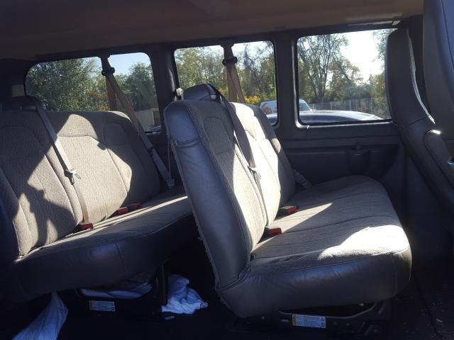 2016 CHEVROLET EXPRESS G3 1GAZGMFF9G1230400