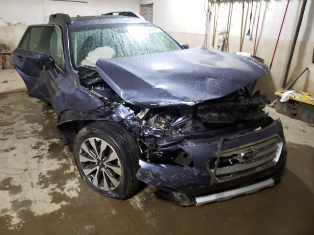 2016 SUBARU OUTBACK 2. 4S4BSBNC3G3320080
