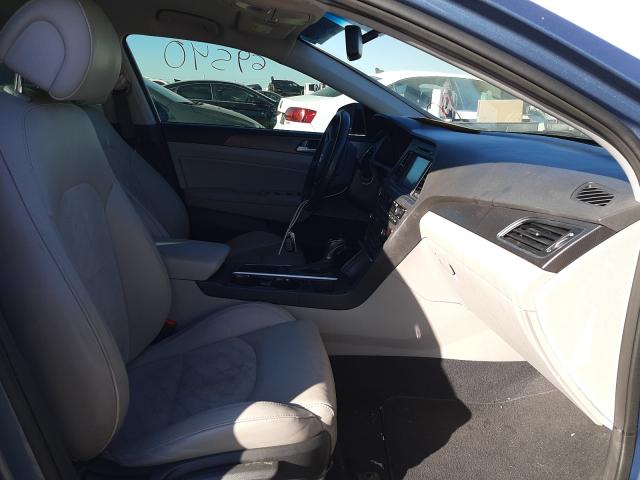 2015 HYUNDAI SONATA SPO 5NPE34AF0FH215767
