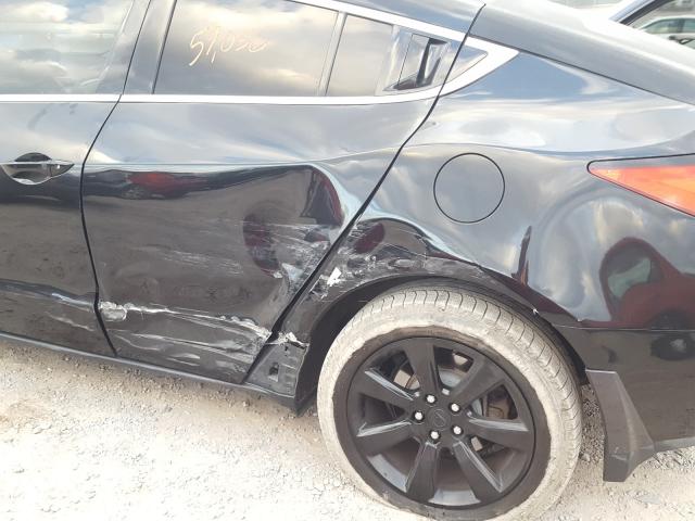 2013 ACURA ZDX 2HNYB1H63DH000050