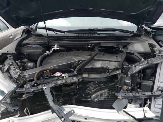 2017 ACURA MDX 5J8YD4H35HL001055