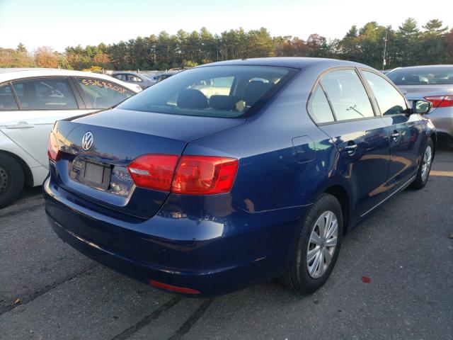 2013 VOLKSWAGEN JETTA BASE 3VW2K7AJ0DM205787