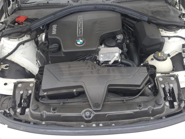 2015 BMW 320 I WBA3B1G55FNT05338