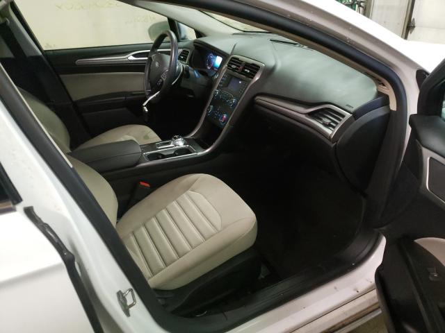 2019 FORD FUSION 3FA6P0G71KR134128