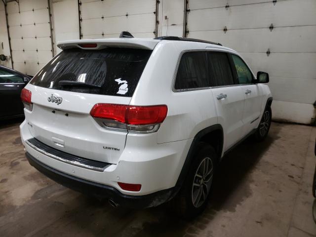 2017 JEEP GRAND CHER 1C4RJFBG5HC865932