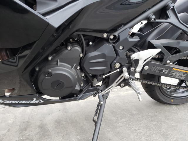 2019 KAWASAKI EX400 JKAEXKH13KDA31925