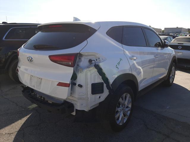 2019 HYUNDAI TUCSON SE KM8J23A46KU966488