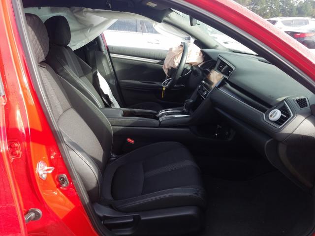 2019 HONDA CIVIC SPOR 2HGFC2F8XKH524346