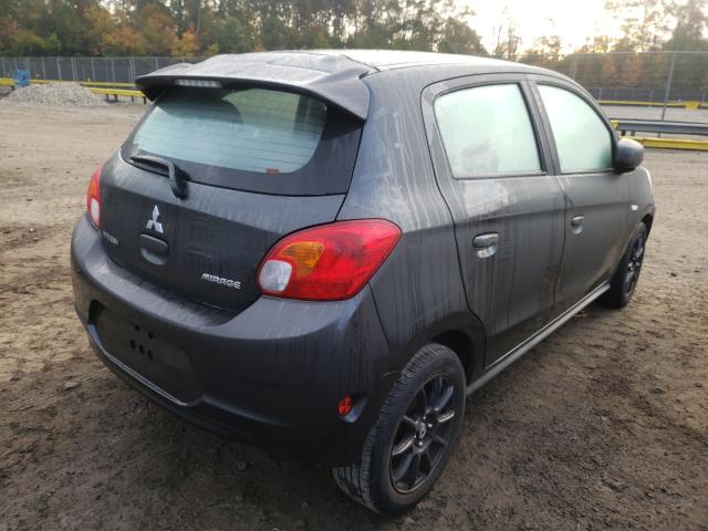 2014 MITSUBISHI MIRAGE DE ML32A3HJ2EH002378