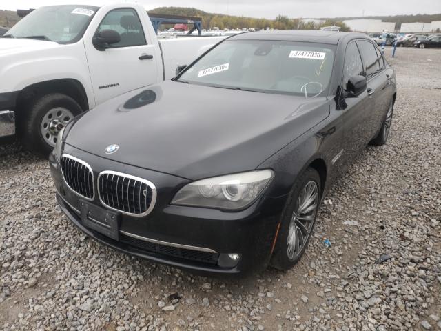 2011 BMW 750LI WBAKC8C51BC434058