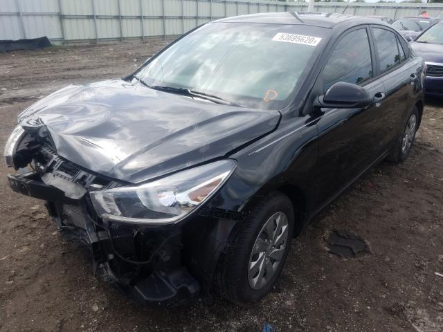 2019 KIA RIO S 3KPA24AB0KE201347
